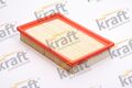 Luftfilter KRAFT AUTOMOTIVE 1712420 Filtereinsatz für FORD MAZDA VOLVO FOCUS DM2