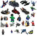 LEGO SUPER HEROES NEU + OVP Polybags *AUSWAHL* Batman Marvel Avengers und andere