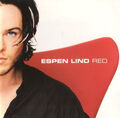 CD, Album Espen Lind - Red