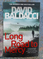 David Baldacci - Long Road to Mercy