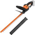 WORX WG261E.9 Akku-Heckenschere – Hecken- und Strauchschere mit 44 cm Messer