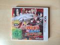 Naruto Shippuden 3D-The New Era (Nintendo 3DS, 2011)