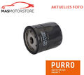 MOTOR ÖLFILTER PURRO PUR-PO4007 I FÜR MORGAN FOUR FOUR 66KW,71KW,77KW,81KW