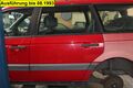 TÜR Hinten Links ( Variant / BIS 1993 ) VW Passat Variant 1.8 35 I Farbe