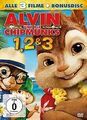 Alvin und die Chipmunks - Teil 1-3 (Special Edition, 4 Di... | DVD | Zustand gut