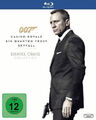 Daniel Craig 007 Collection (3 DVD's)