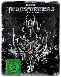 Transformers - Die Rache - Blu-ray - Steelbook [Limi... | DVD | Zustand sehr gutGeld sparen und nachhaltig shoppen!