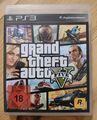 Grand Theft Auto V - GTA 5 - PS3 - Sony PlayStation 3