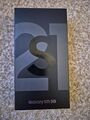 Samsung Galaxy S21 5G SM-G991B/DS - 256GB - Phantom Gray (Ohne Simlock)...