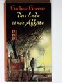 1800226 DAS ENDE EINER AFFÄRE von Graham Greene - 1955