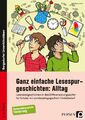 Ganz einfache Lesespurgeschichten: Alltag | Julia Rosendahl | Deutsch | Buch
