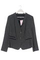 S.OLIVER Kurz-Blazer Damen Gr. DE 44 hellgrau Business-Look