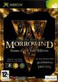 The Elder Scrolls III Morrowind Spiel des Jahres Edition Xbox Action Videospiel