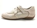 Semler Damen Halbschuh Slipper Comfortschuh Beige Gr. 37,5 (UK 4,5)