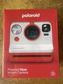 Polaroid Now Generation 2 i-Type Instant Camera (Red)