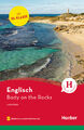 Body on the Rocks: Englisch / Lektüre mit Audios online (Hueber Lektüren) D ...