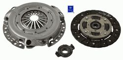 SACHS 3000 859 101 Kupplungssatz Kupplung Satz passend für PEUGEOT 406 (8B)