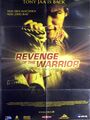 Revenge Of The Warrior - Tom Yum Goong - Videoposter A1 84x60cm gefaltet