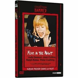 DVD : Sueur froide dans la nuit Fear in the Night - NEUF