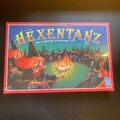 HEXENTANZ Das teuflische Verwirrspiel - Brettspiel SCHMID Sealed Neu OVP