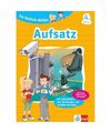 Die Deutsch-Helden Aufsatz 4. Klasse: Deutsch in der Grundschule