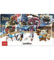 Nintendo amiibo The Legend of Zelda: Breath of the Wild Recken Set (2007666)