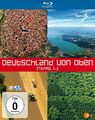 Terra X - Deutschland von oben - Staffel 1 - 3 (2 Discs)