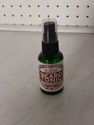 Beard Tonic - Cool Mint -- 0000/R1403