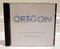 OREGON - ECOTOPIA - CD - ECM Ralph Towner Trilok Gurtu