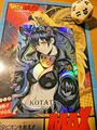 FIRE FORCE ACG ANIME CARD AG1 PRISM HOLO MIRROR SILVER CARTE GIRL 19 KOTATSU