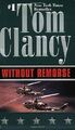 Without Remorse von Clancy, Tom | Buch | Zustand gut