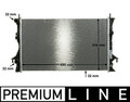 MAHLE Motorkühler Wasserkühler BEHR *** PREMIUM LINE *** CR 461 000P für RENAULT