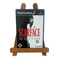 Scarface: The World is Yours (Sony PlayStation 2) PS2 Spiel in OVP - SEHR GUT