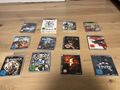 12 PlayStation 3 Spiele/ kleine Spielesammlung