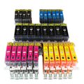 30x Patrone für Canon IP4850 MG5250 MG5300 MG5150 MX885 MG8250 IX6550 mit CHIP B