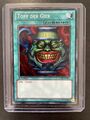 Yu-Gi-Oh! Topf der Gier LCJW-DE061 Secret Rare Near Mint 1. Auflage Legendary