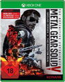 Xbox One Spiel Metal Gear Solid V The Definitive Experience (Usk 18) In OVP