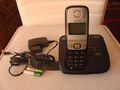 Siemens Gigaset Haus Telefon Schnurlos - A400 A - Anrufbeantworter DECT