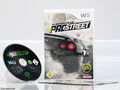 NEED FOR SPEED - PRO STREET  - dt. Version -  °Nintendo Wii Spiel°