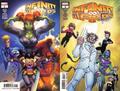 Infinity Warps #1-2 (2019) komplett ~ NM