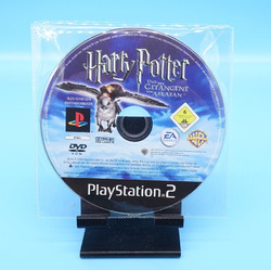 Harry Potter und der Gefangene von Askaban · PS2 PlayStation 2 · getestet · CD