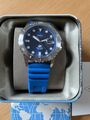 Fossil SBT-1540 09/21 / Analog 'Fossil Blue' Herren Uhr FS5998