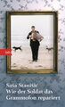 Wie der Soldat das Grammofon repariert | Sasa Stanisic | Taschenbuch | btb | btb