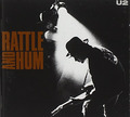 Rattle And Hum U2 1988 CD Top-quality Free UK shipping