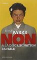 Rosa Parks : von Nimrod | Buch | Zustand akzeptabel