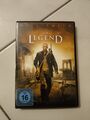 I am Legend (2008) DVD, Endzeit, Actionfilm mit Will Smith, Schnäppchen, wie neu