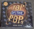 Verschiedene Künstler - Top of the Pops 1990-1994 (CD, 3 CD Disc Set, 2016) *neu & versiegelt