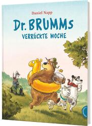 Daniel Napp Dr. Brumm: Dr. Brumms verrückte Woche