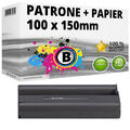 1x Tinte Patronen KP-36IP für Canon Selphy CP780 CP800 CP810 CP820 CP900 CP910