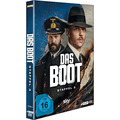 Das Boot Staffel 3. 4 DVDs. Dennis Gansel